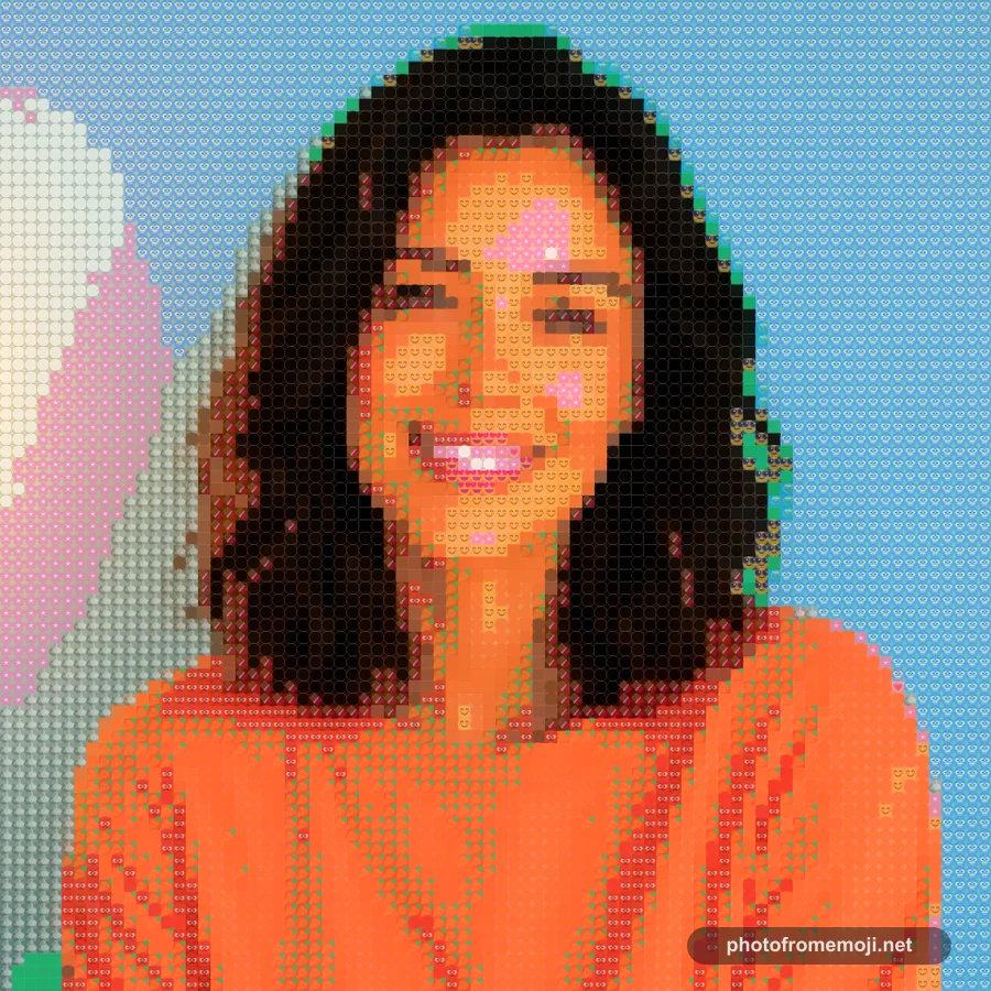 Generated emoji image result